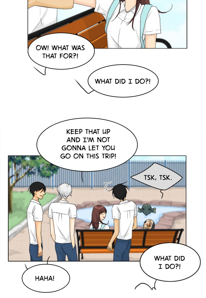 Read Ghost Wife (en) Manga Online