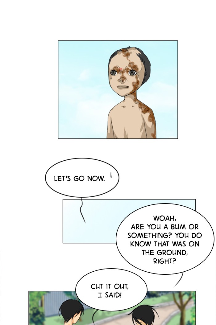 Read Ghost Wife (en) Manga Online