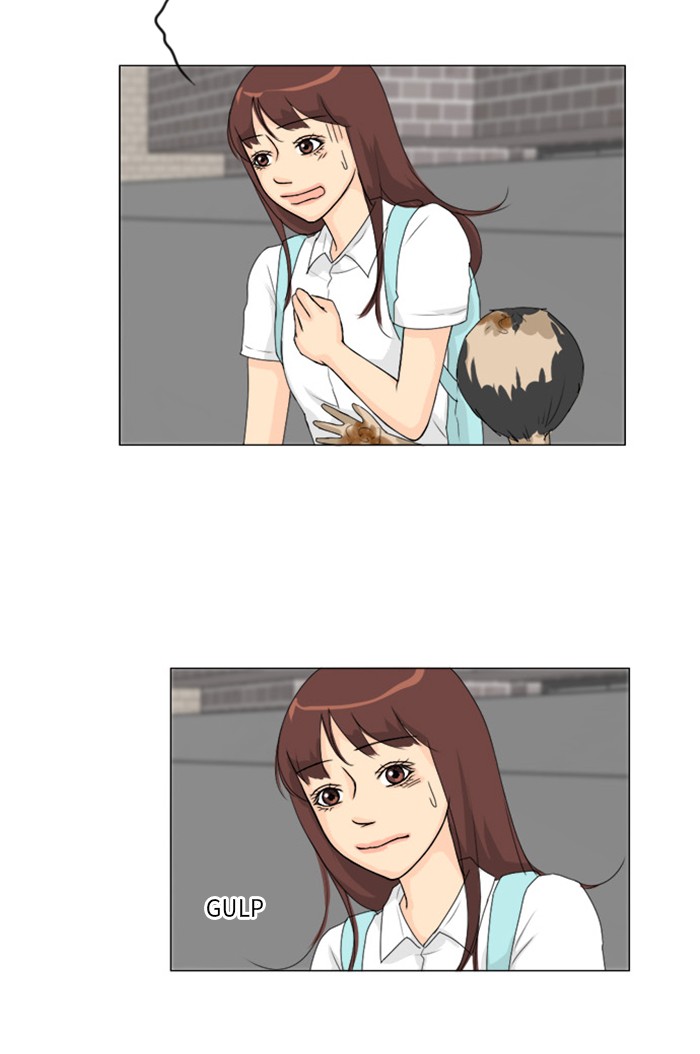 Read Ghost Wife (en) Manga Online