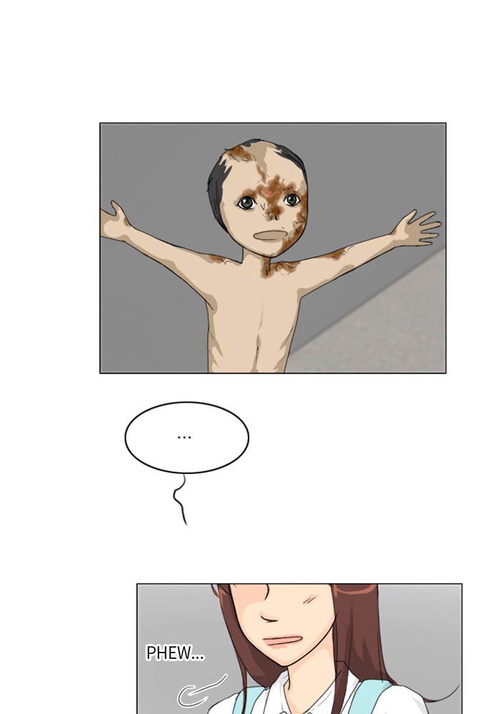 Read Ghost Wife (en) Manga Online