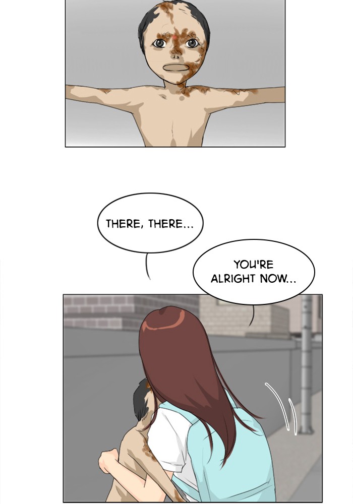 Read Ghost Wife (en) Manga Online