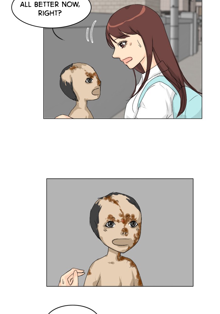 Read Ghost Wife (en) Manga Online