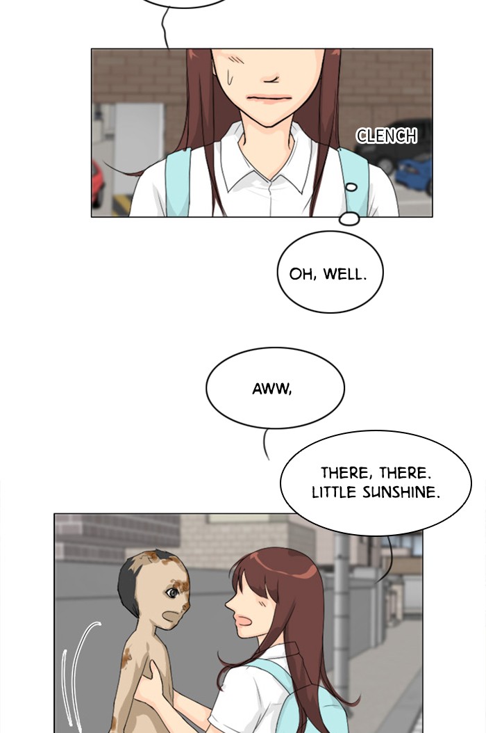 Read Ghost Wife (en) Manga Online