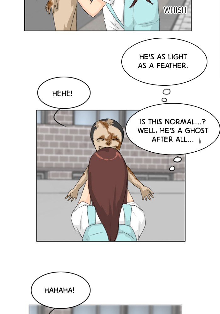 Read Ghost Wife (en) Manga Online