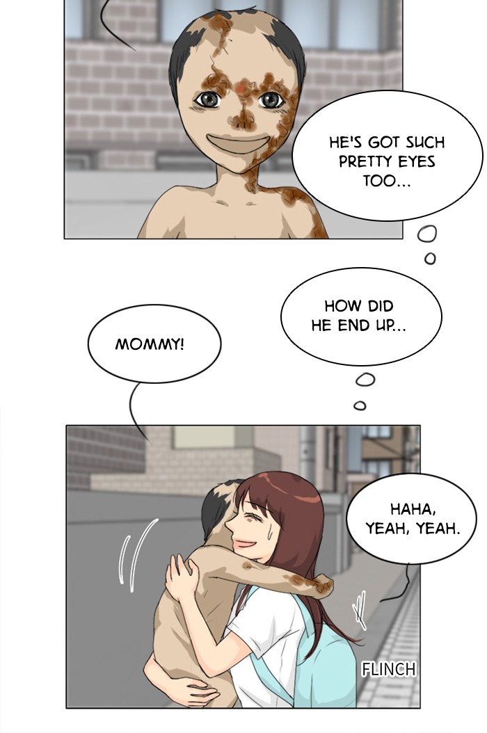 Read Ghost Wife (en) Manga Online