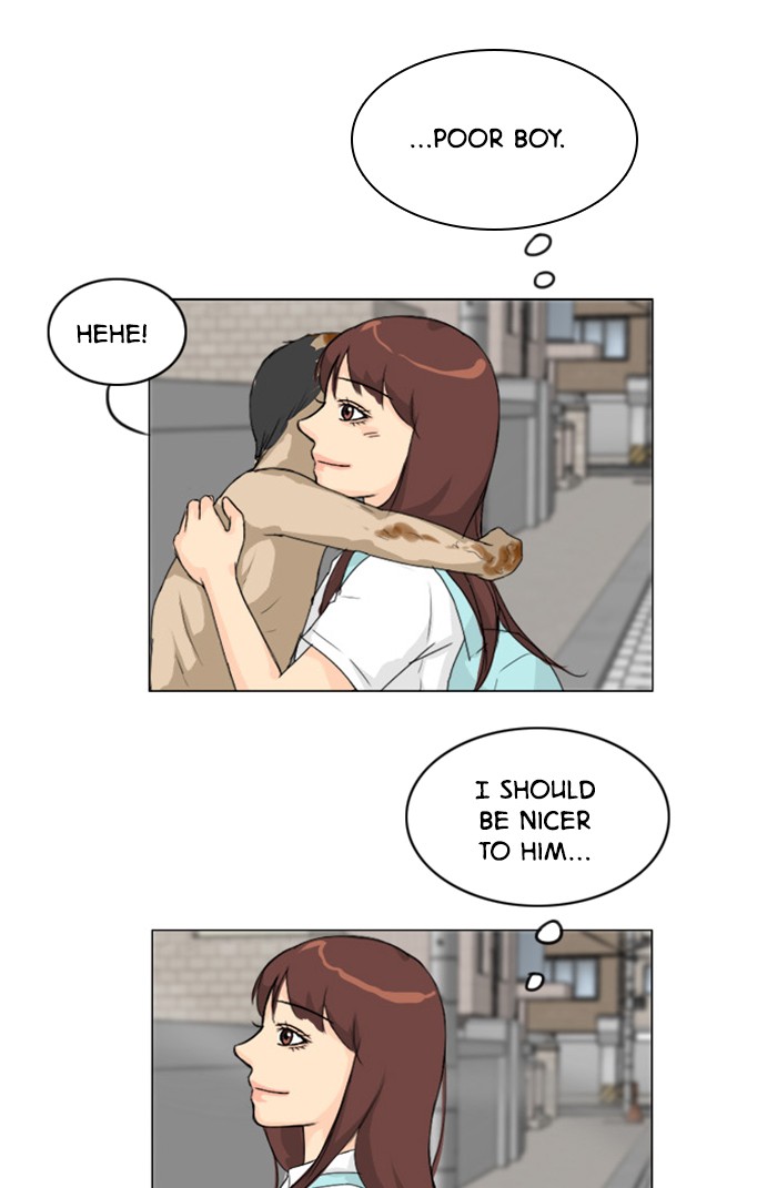 Read Ghost Wife (en) Manga Online