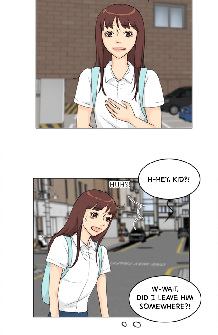 Read Ghost Wife (en) Manga Online