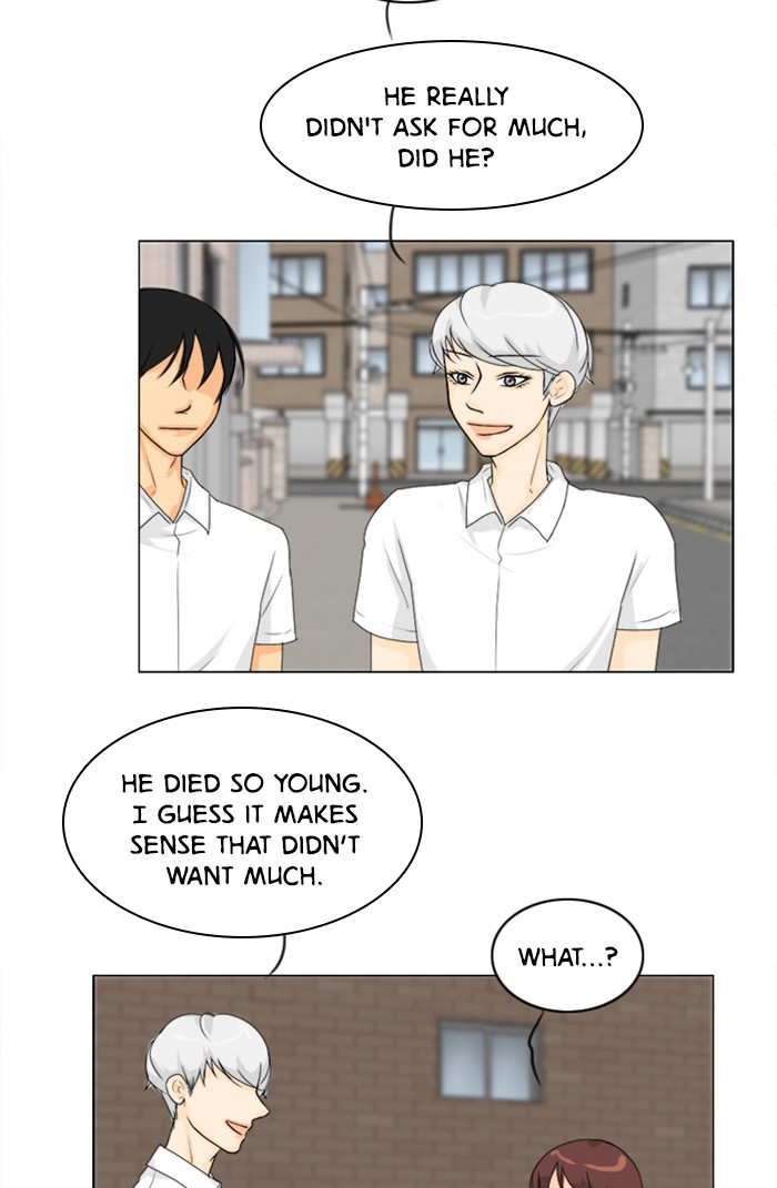 Read Ghost Wife (en) Manga Online