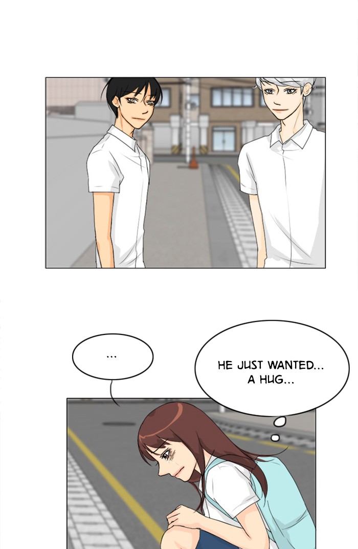 Read Ghost Wife (en) Manga Online