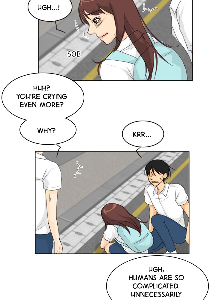 Read Ghost Wife (en) Manga Online