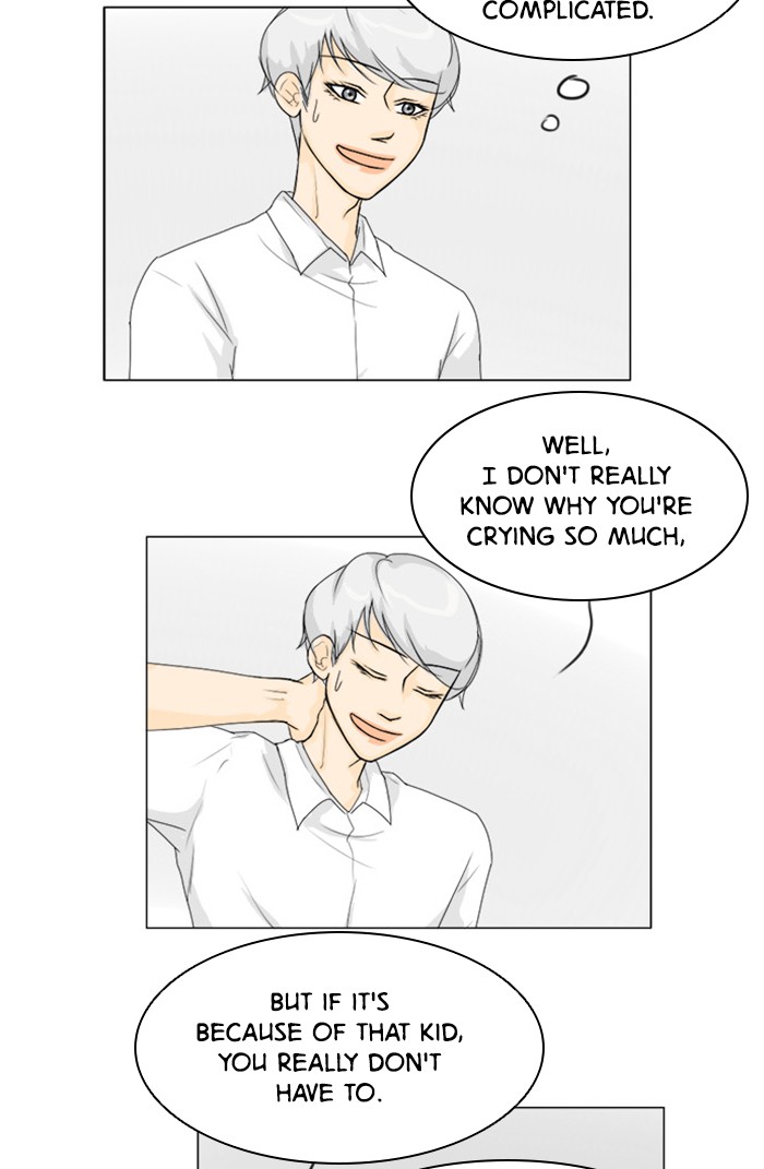 Read Ghost Wife (en) Manga Online