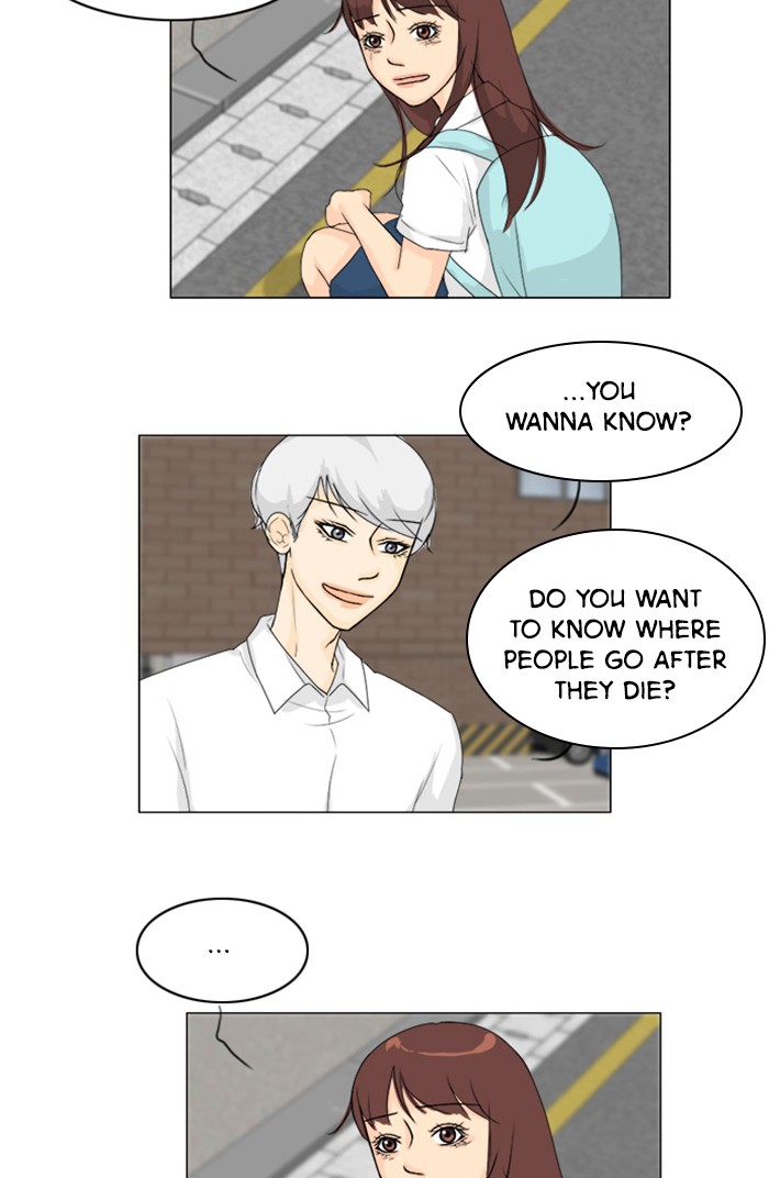 Read Ghost Wife (en) Manga Online