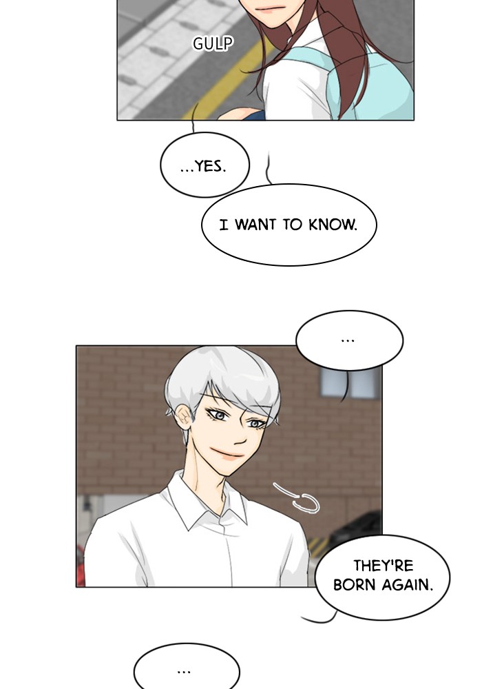 Read Ghost Wife (en) Manga Online