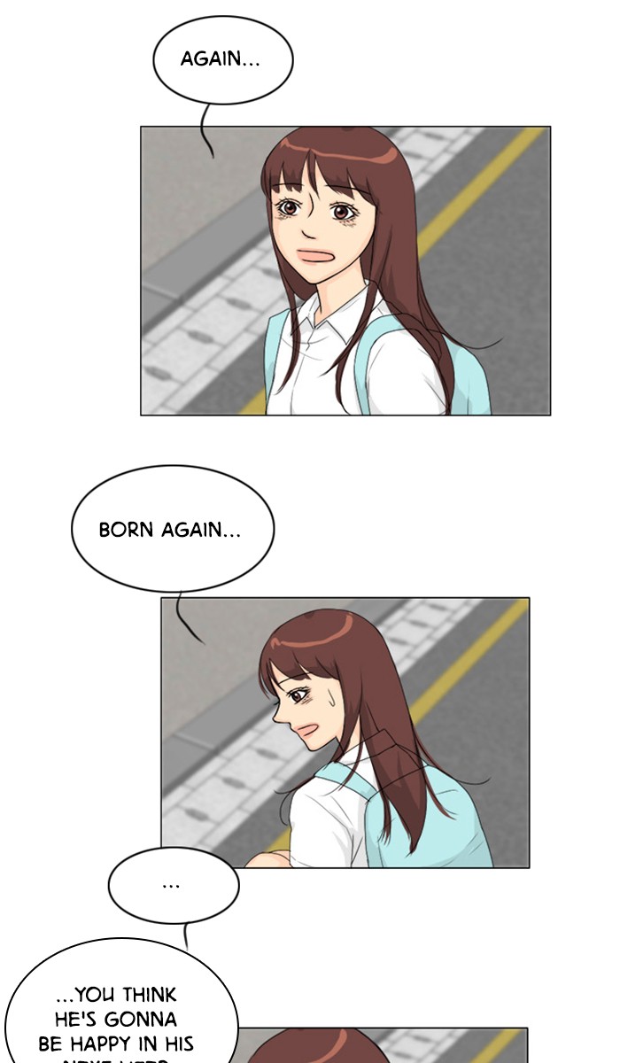 Read Ghost Wife (en) Manga Online