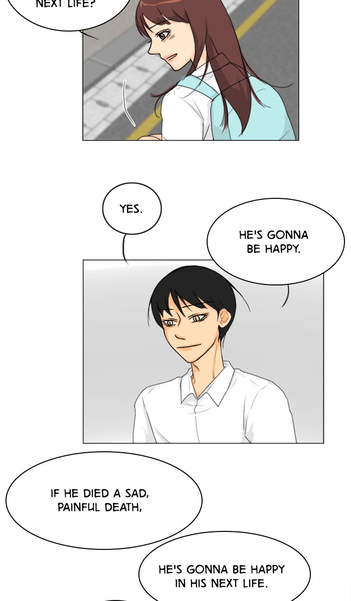 Read Ghost Wife (en) Manga Online