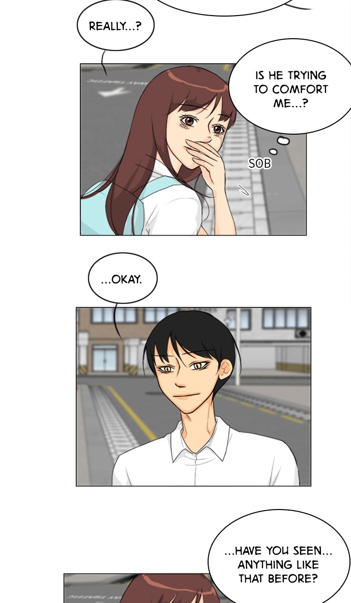 Read Ghost Wife (en) Manga Online