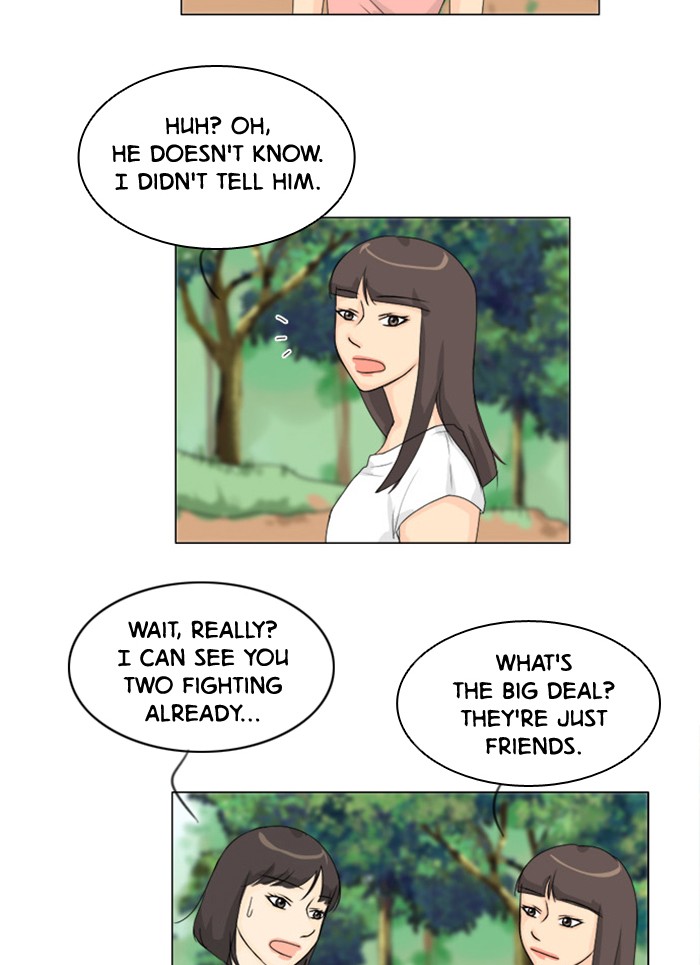 Read Ghost Wife (en) Manga Online