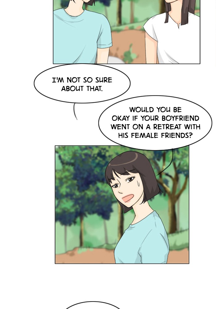 Read Ghost Wife (en) Manga Online