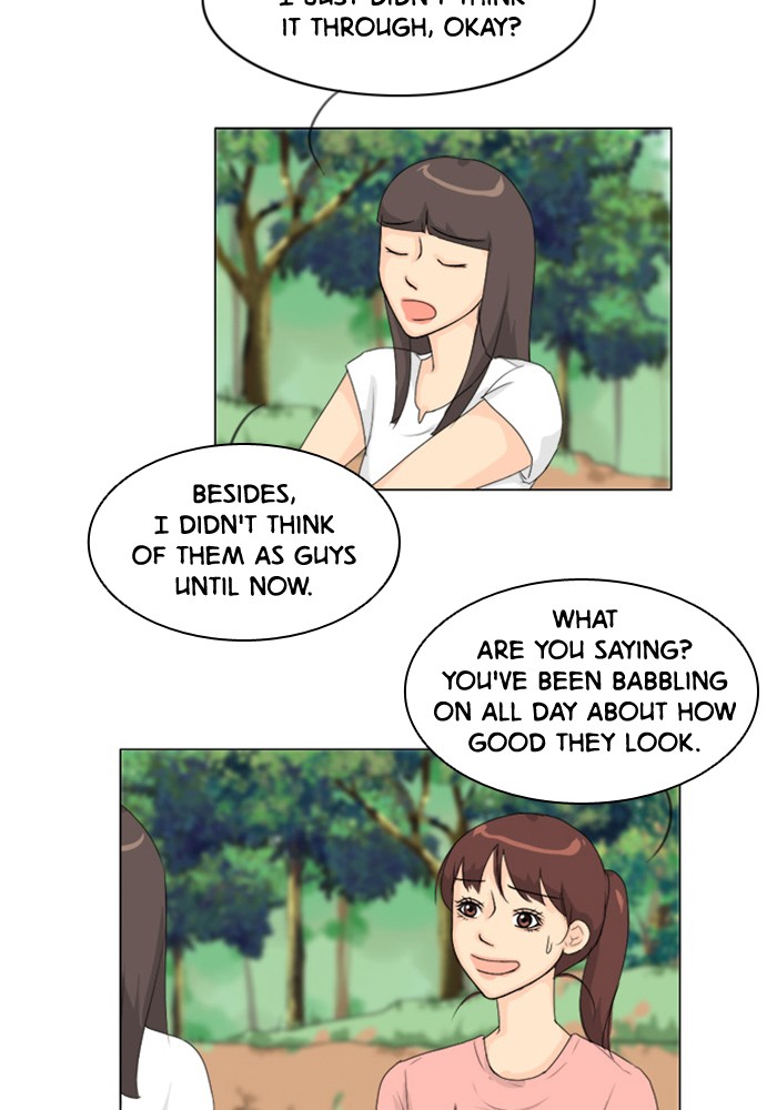 Read Ghost Wife (en) Manga Online