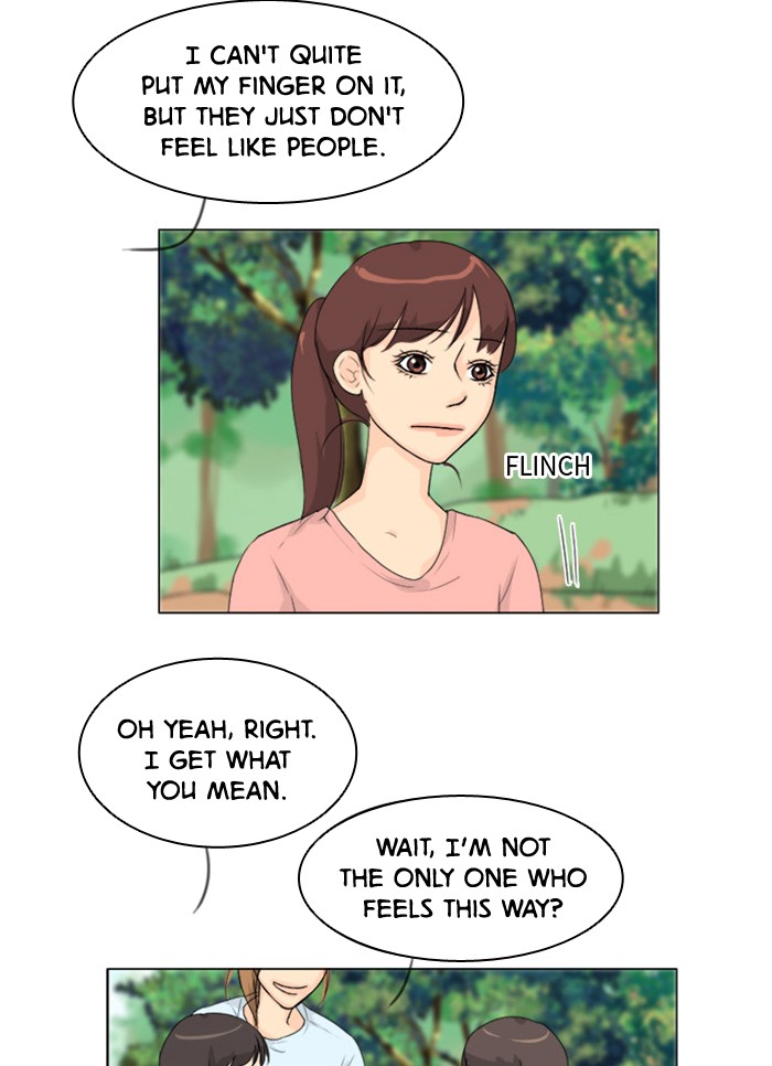 Read Ghost Wife (en) Manga Online