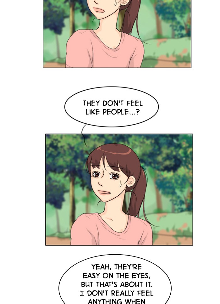 Read Ghost Wife (en) Manga Online