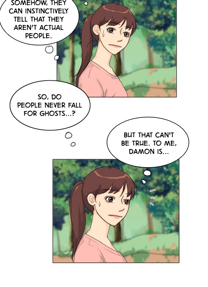 Read Ghost Wife (en) Manga Online