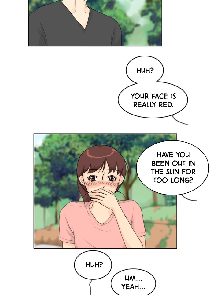 Read Ghost Wife (en) Manga Online