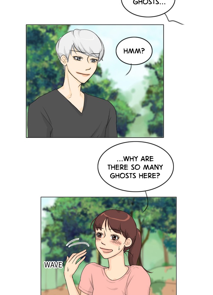 Read Ghost Wife (en) Manga Online