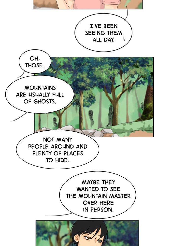 Read Ghost Wife (en) Manga Online