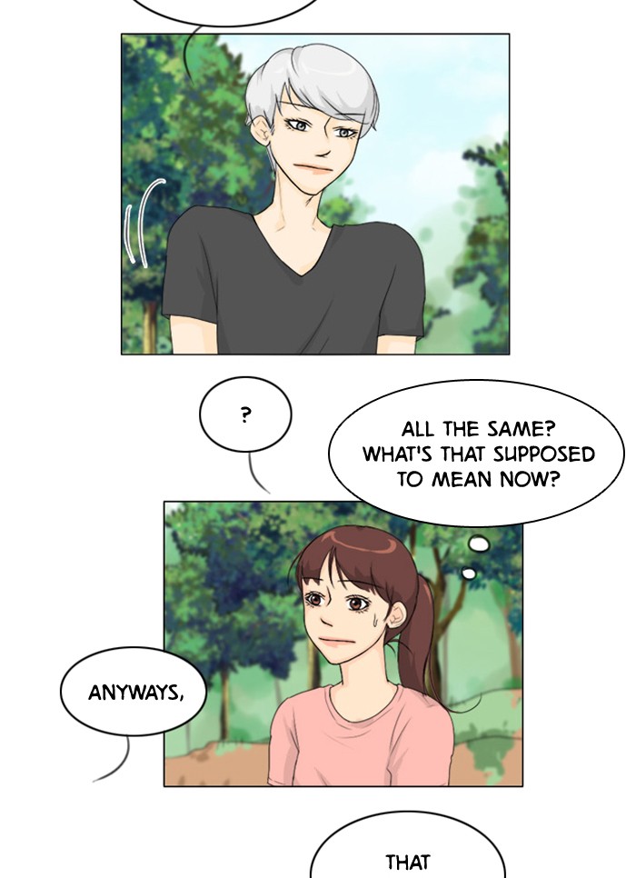 Read Ghost Wife (en) Manga Online