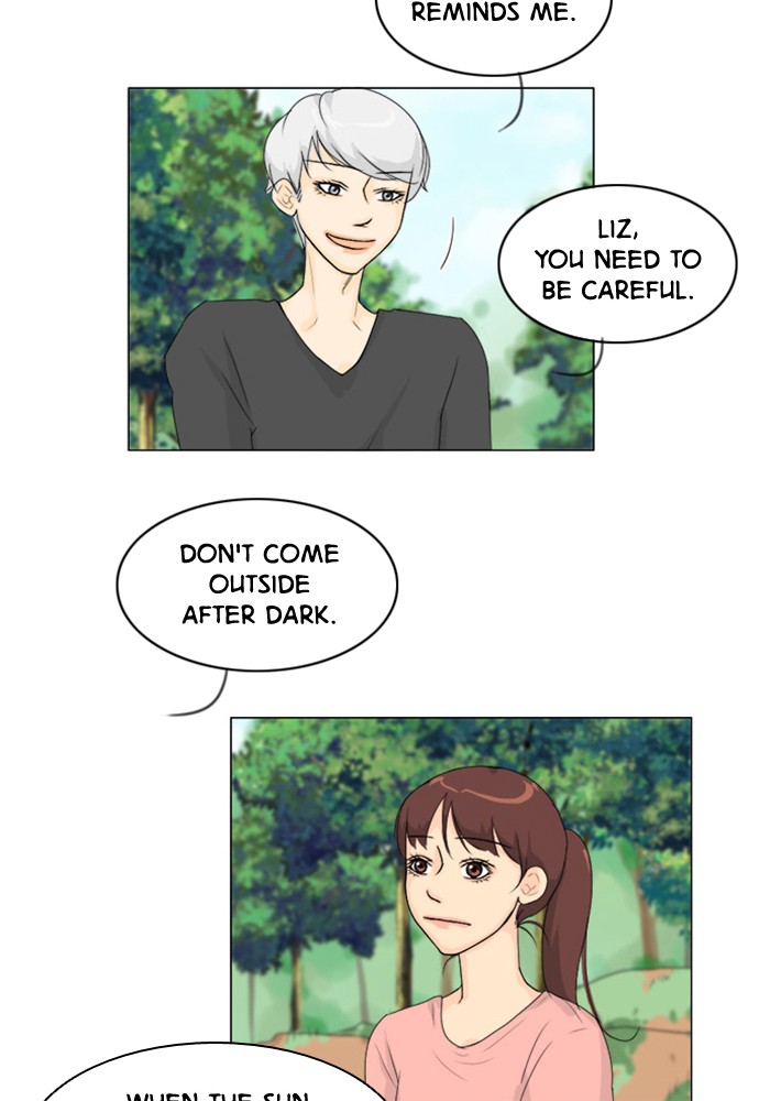 Read Ghost Wife (en) Manga Online