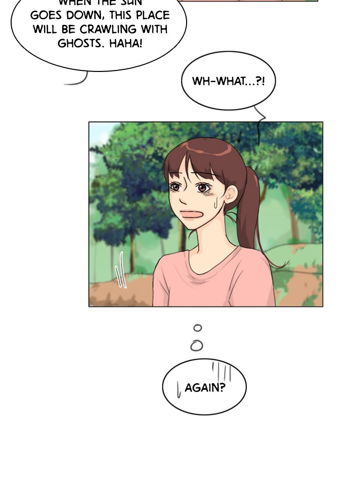 Read Ghost Wife (en) Manga Online