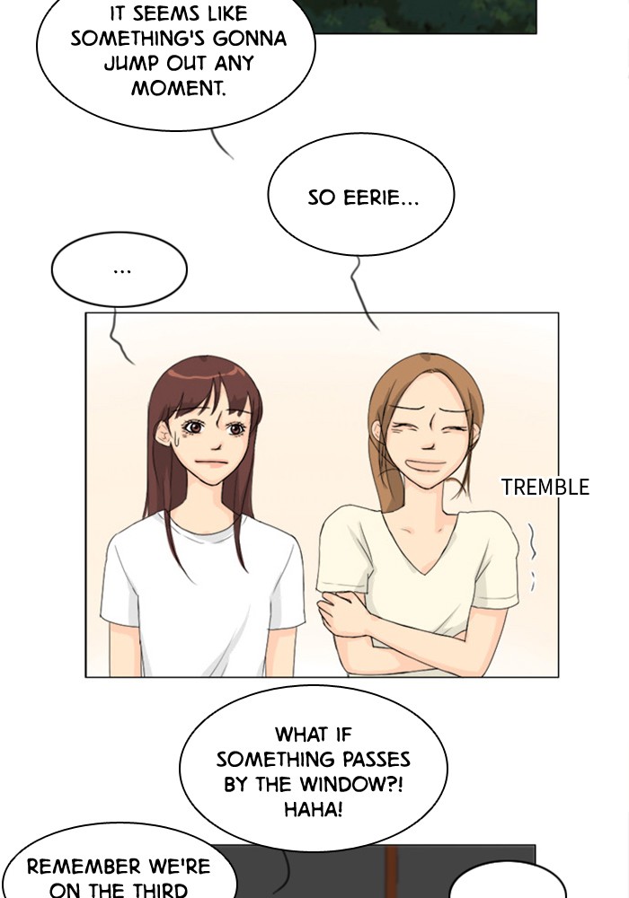 Read Ghost Wife (en) Manga Online