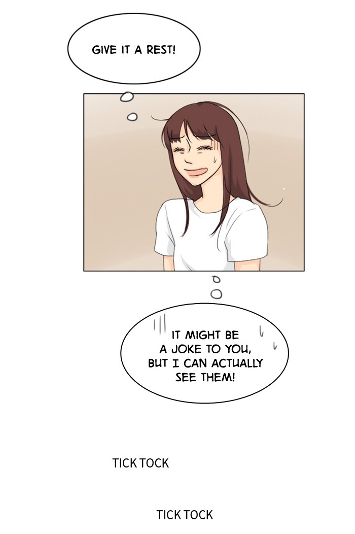 Read Ghost Wife (en) Manga Online