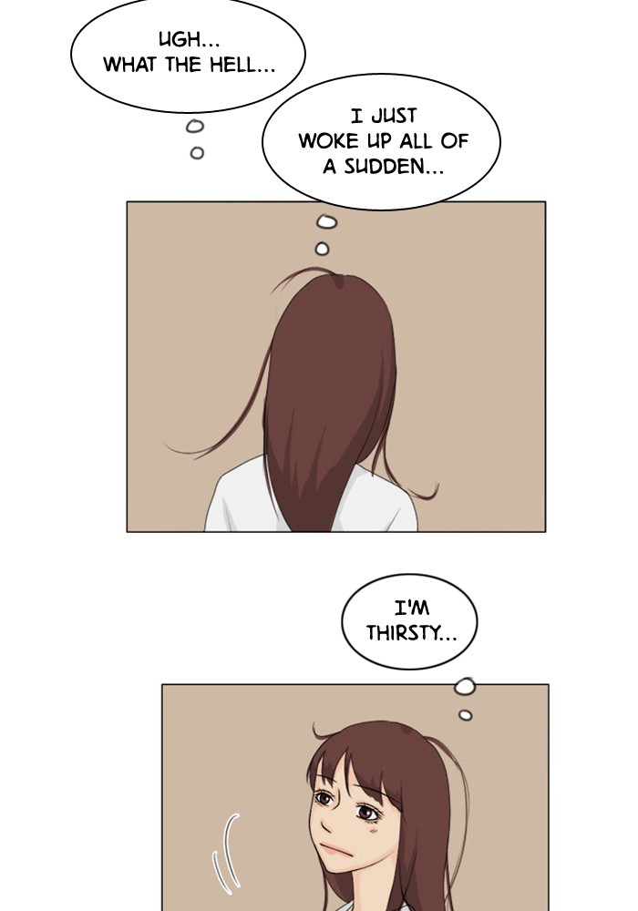 Read Ghost Wife (en) Manga Online