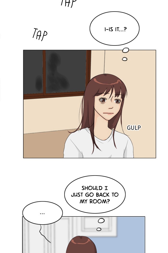 Read Ghost Wife (en) Manga Online