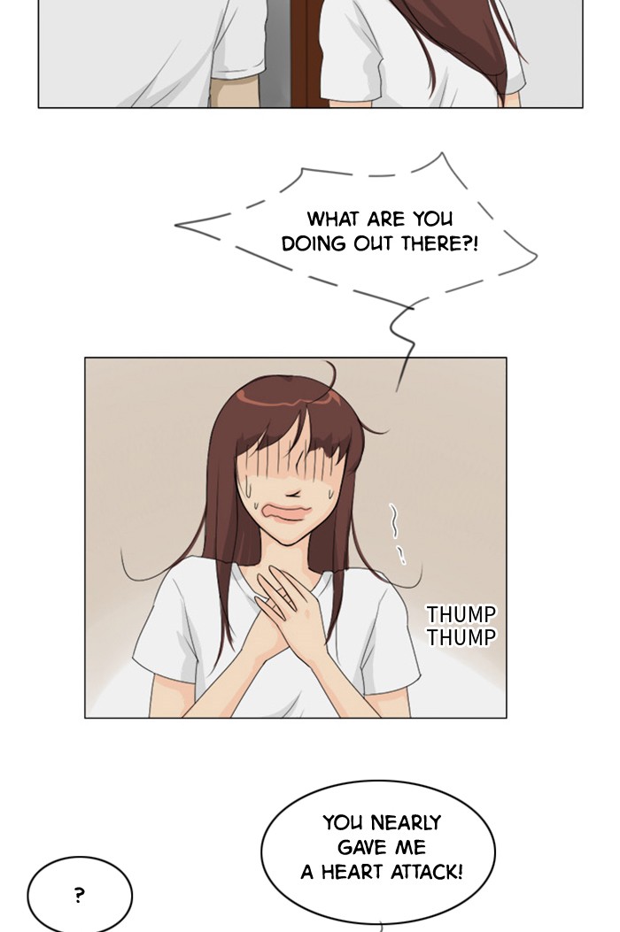 Read Ghost Wife (en) Manga Online