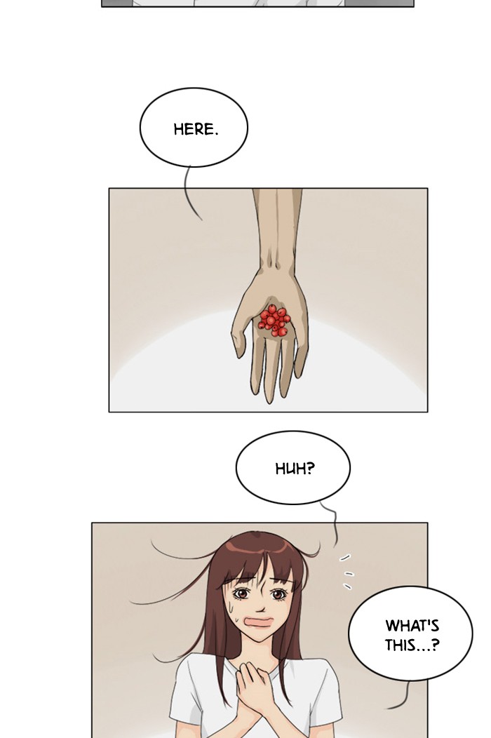 Read Ghost Wife (en) Manga Online