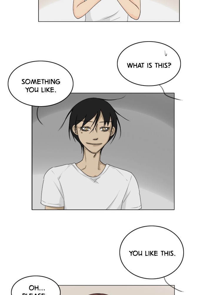 Read Ghost Wife (en) Manga Online