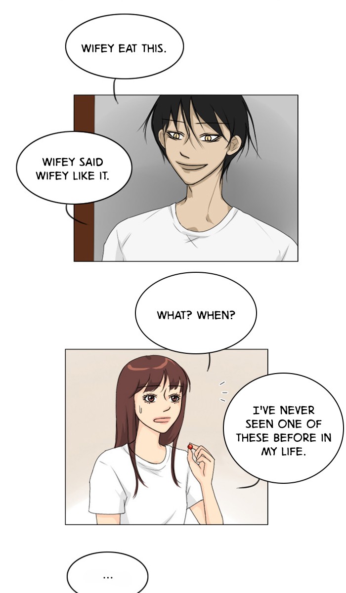 Read Ghost Wife (en) Manga Online