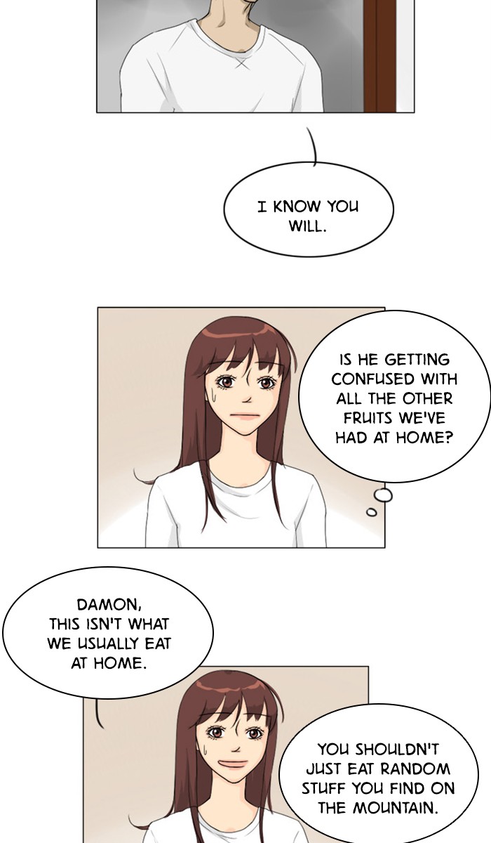 Read Ghost Wife (en) Manga Online