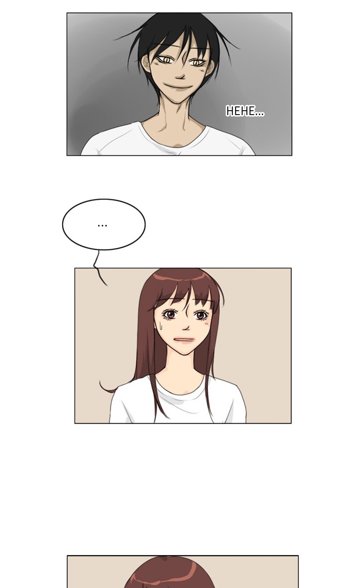 Read Ghost Wife (en) Manga Online