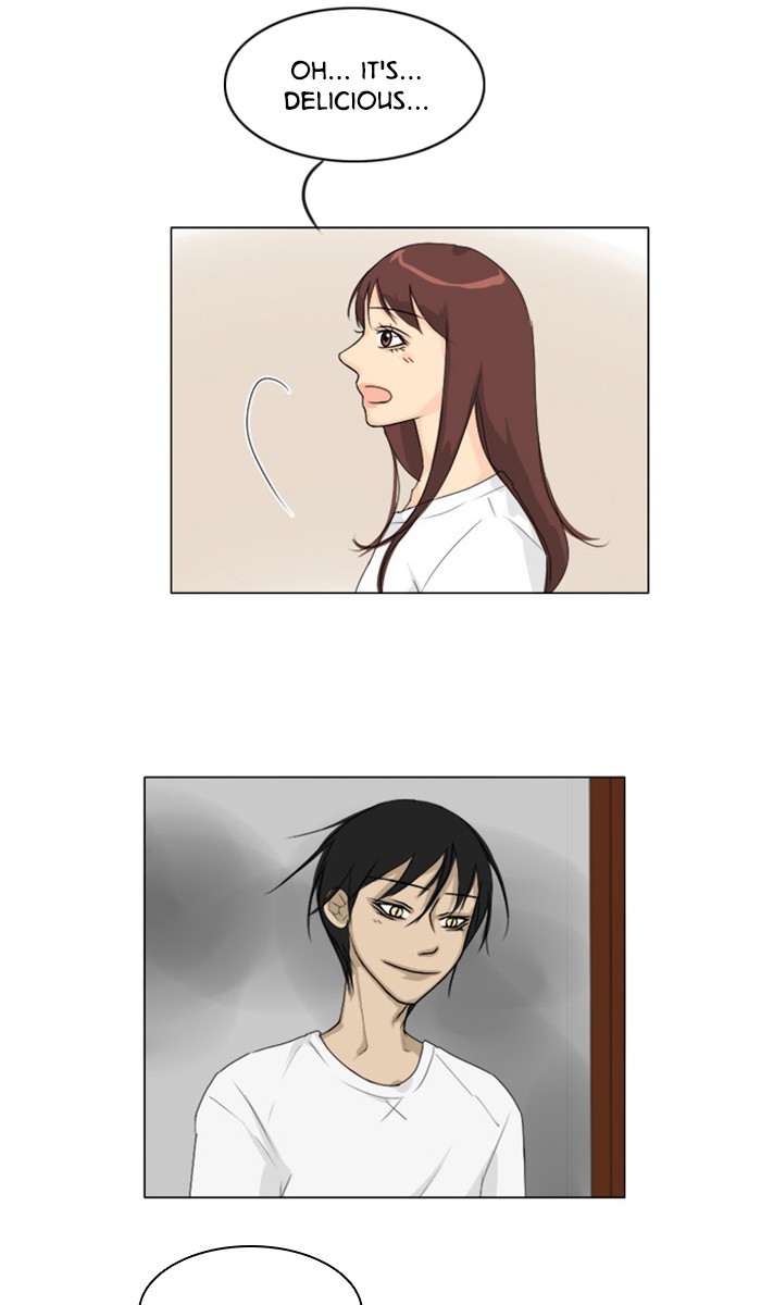 Read Ghost Wife (en) Manga Online