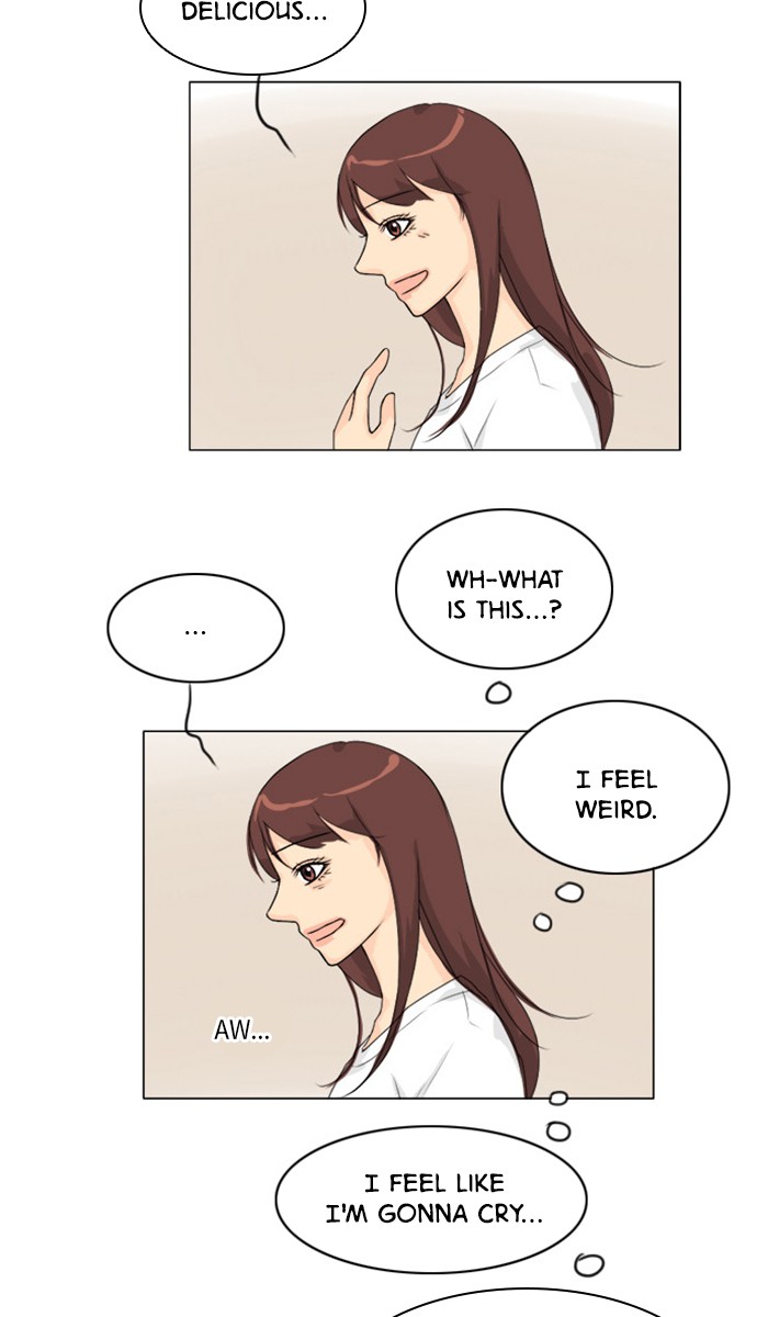 Read Ghost Wife (en) Manga Online