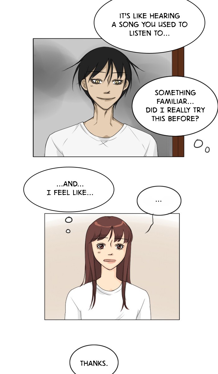 Read Ghost Wife (en) Manga Online