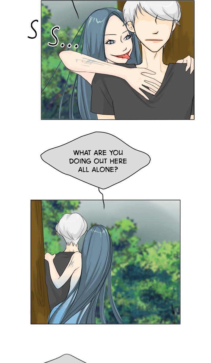 Read Ghost Wife (en) Manga Online