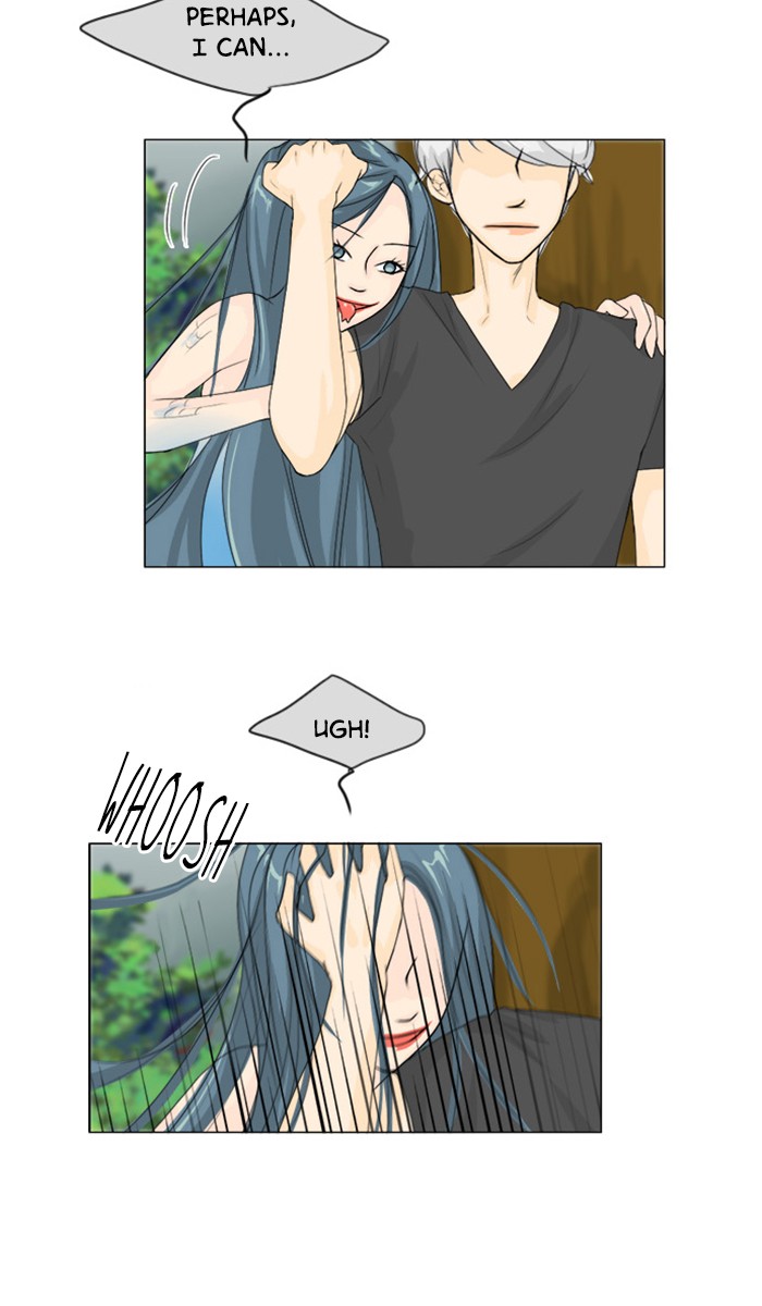 Read Ghost Wife (en) Manga Online