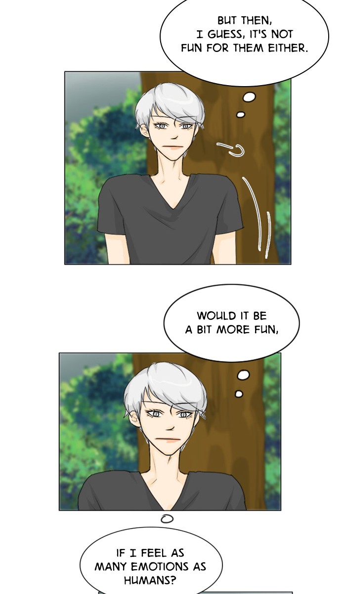 Read Ghost Wife (en) Manga Online