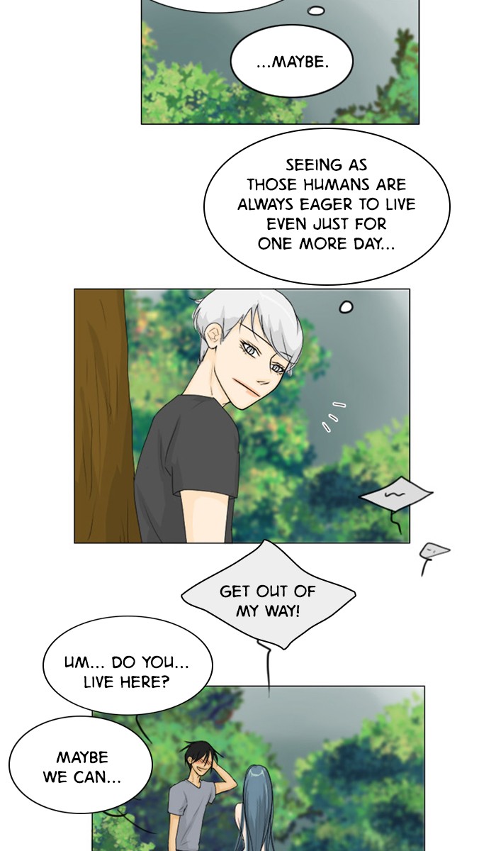 Read Ghost Wife (en) Manga Online