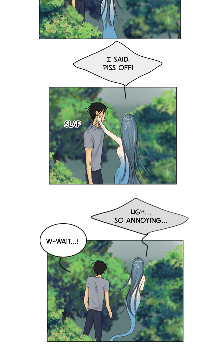 Read Ghost Wife (en) Manga Online